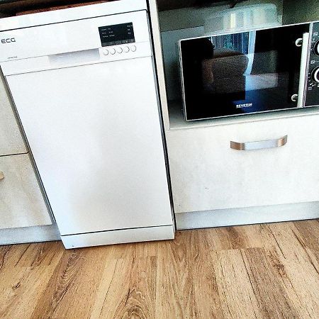 Apartment Grun Wald 마리안스케 라즈네 외부 사진