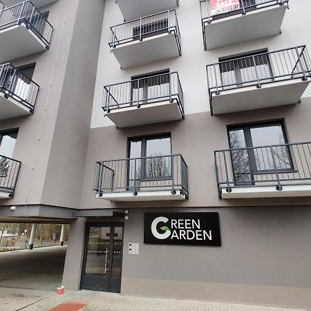 Apartment Grun Wald 마리안스케 라즈네 외부 사진