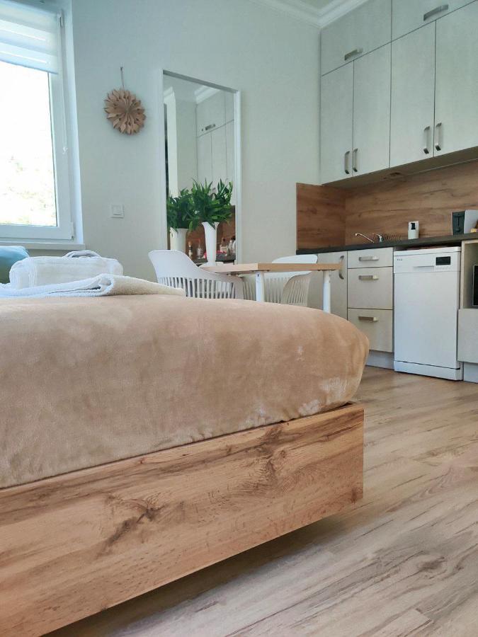 Apartment Grun Wald 마리안스케 라즈네 외부 사진